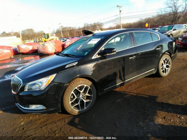 Photo 1 VIN: 1G4G45G33GF267913 - BUICK LACROSSE 