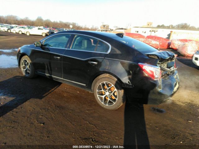 Photo 2 VIN: 1G4G45G33GF267913 - BUICK LACROSSE 