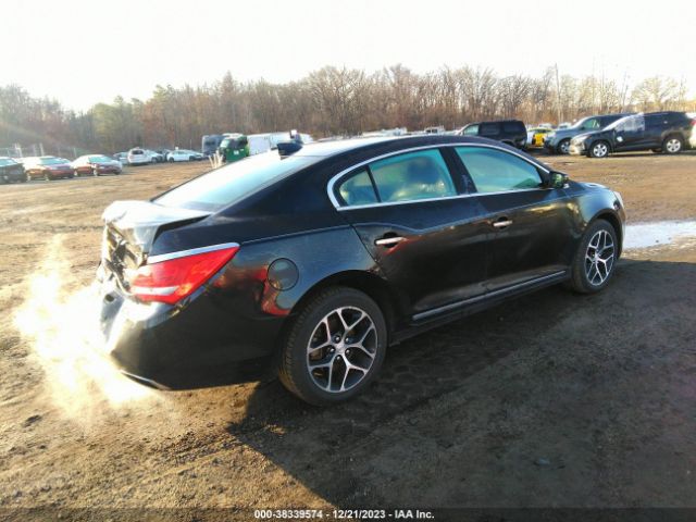 Photo 3 VIN: 1G4G45G33GF267913 - BUICK LACROSSE 