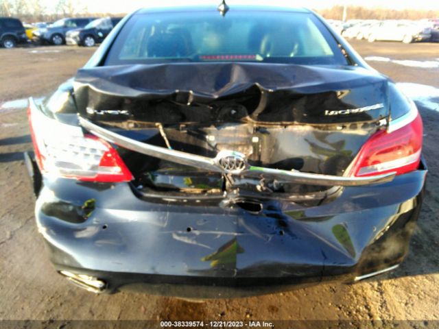 Photo 5 VIN: 1G4G45G33GF267913 - BUICK LACROSSE 