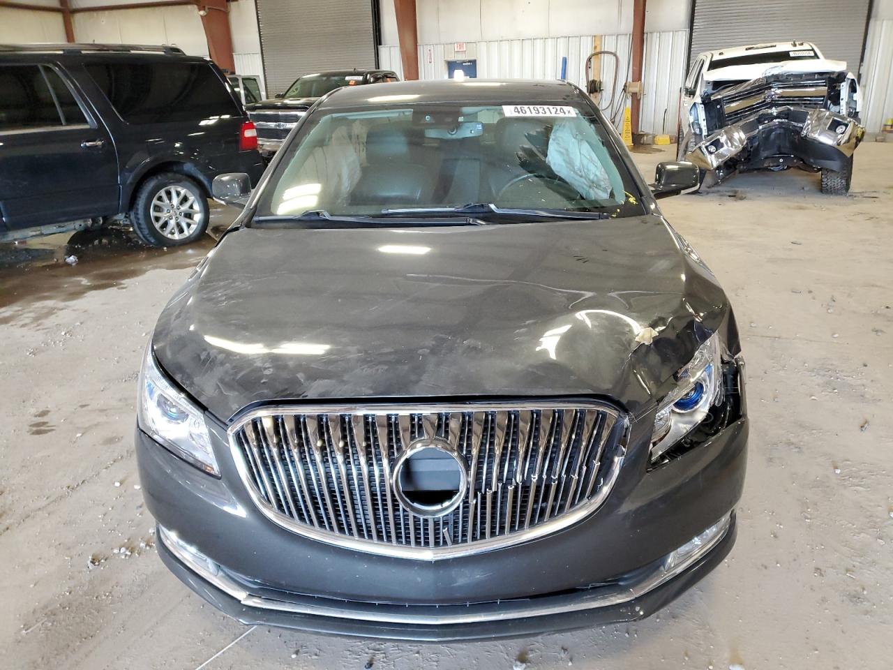 Photo 4 VIN: 1G4G45G34GF172700 - BUICK LACROSSE 