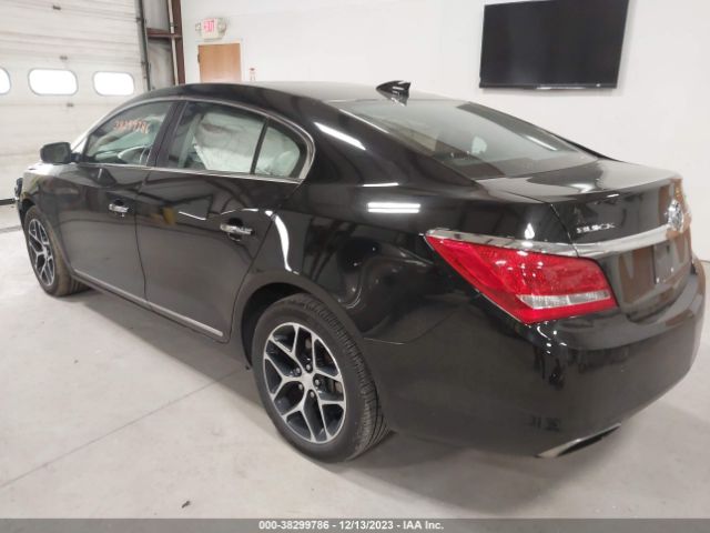 Photo 2 VIN: 1G4G45G34GF173748 - BUICK LACROSSE 