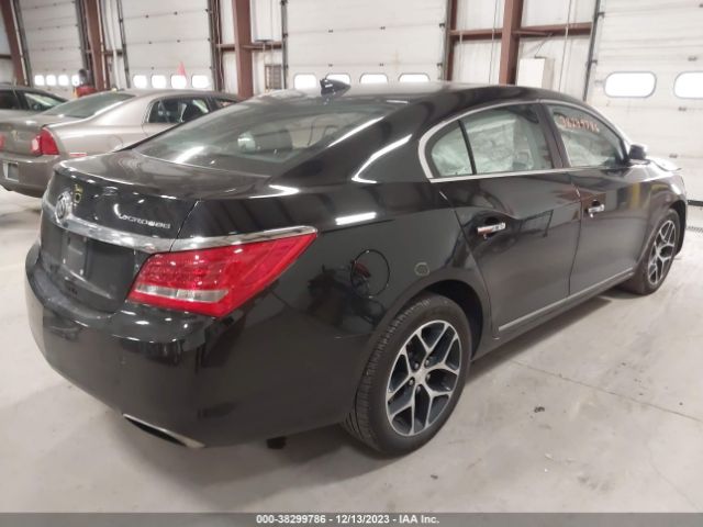 Photo 3 VIN: 1G4G45G34GF173748 - BUICK LACROSSE 