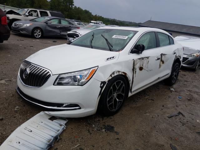 Photo 1 VIN: 1G4G45G34GF192896 - BUICK LACROSSE S 