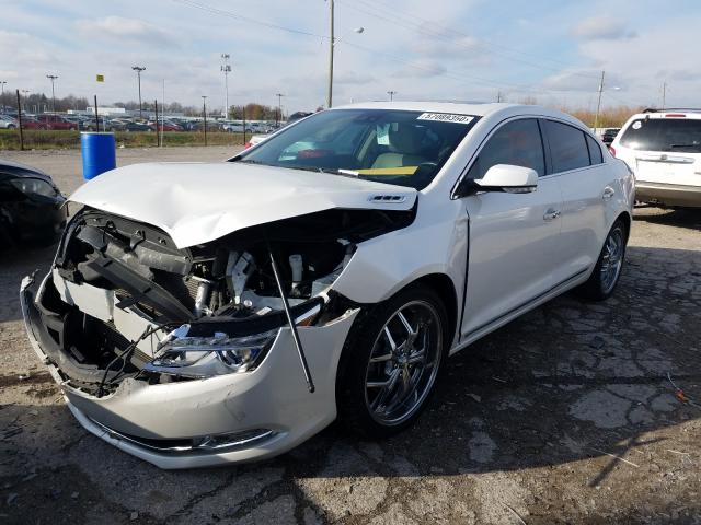 Photo 1 VIN: 1G4G45G34GF195166 - BUICK LACROSSE 