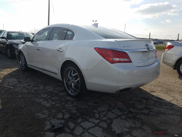 Photo 2 VIN: 1G4G45G34GF195166 - BUICK LACROSSE 