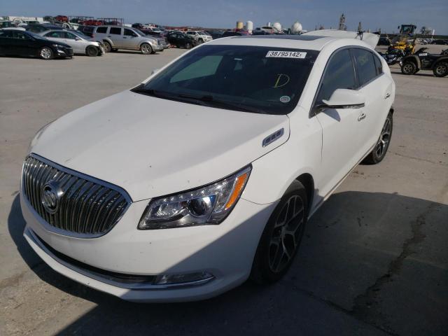 Photo 1 VIN: 1G4G45G34GF223869 - BUICK LACROSSE S 