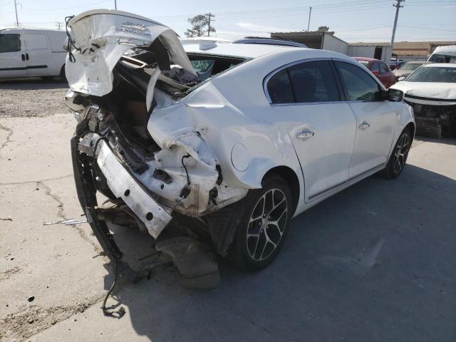 Photo 3 VIN: 1G4G45G34GF223869 - BUICK LACROSSE S 