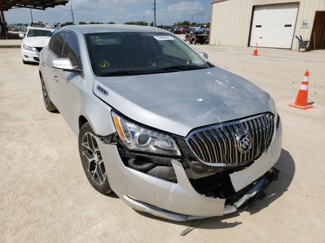 Photo 0 VIN: 1G4G45G34GF238629 - BUICK LACROSSE S 