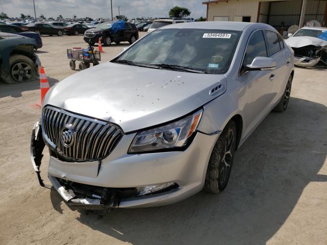 Photo 1 VIN: 1G4G45G34GF238629 - BUICK LACROSSE S 