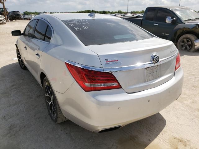 Photo 2 VIN: 1G4G45G34GF238629 - BUICK LACROSSE S 