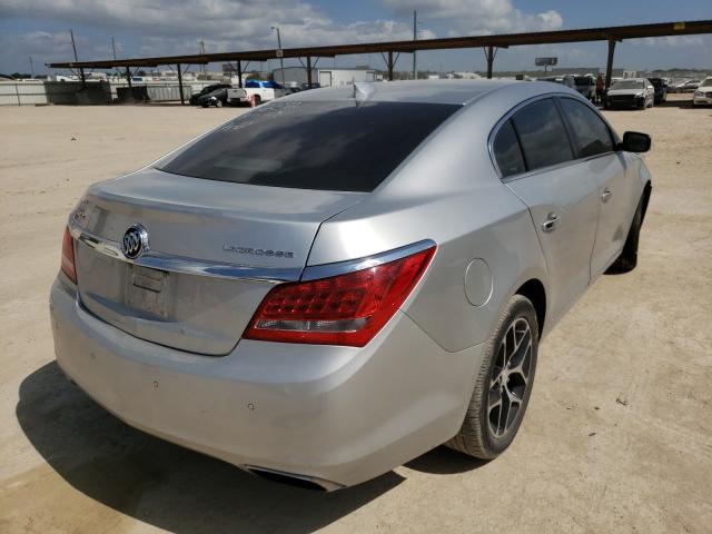 Photo 3 VIN: 1G4G45G34GF238629 - BUICK LACROSSE S 