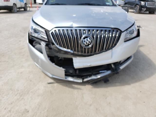 Photo 8 VIN: 1G4G45G34GF238629 - BUICK LACROSSE S 