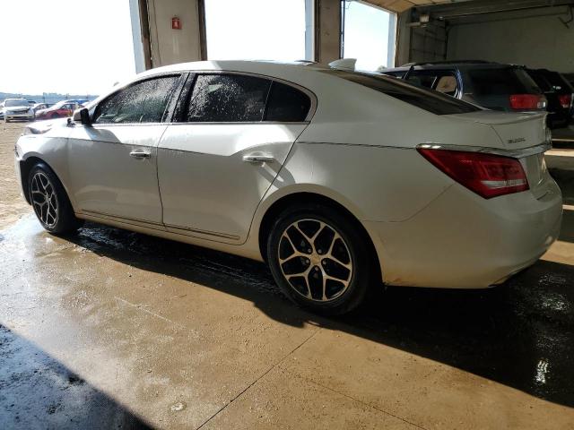 Photo 1 VIN: 1G4G45G34GF267614 - BUICK LACROSSE S 