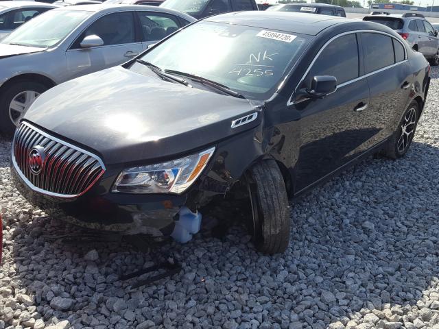 Photo 1 VIN: 1G4G45G34GF274255 - BUICK LACROSSE S 