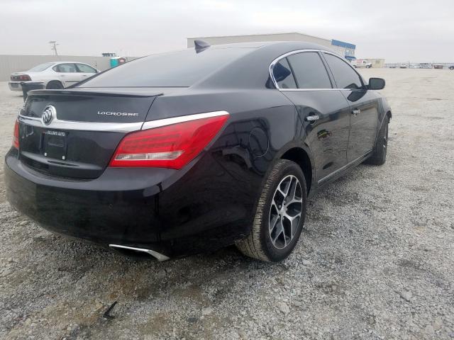 Photo 3 VIN: 1G4G45G34GF274255 - BUICK LACROSSE S 