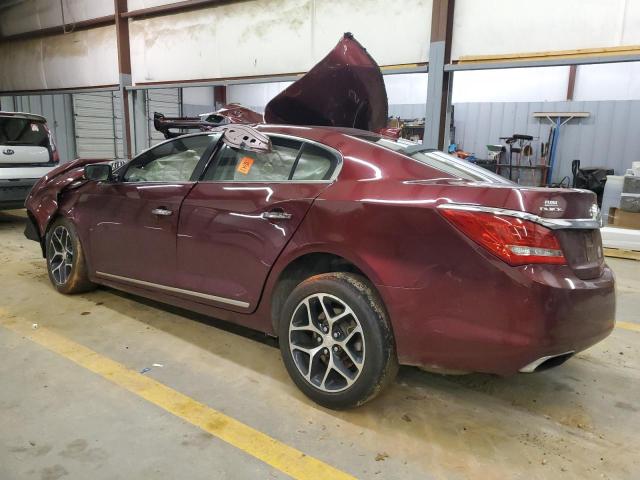 Photo 1 VIN: 1G4G45G35GF167568 - BUICK LACROSSE 