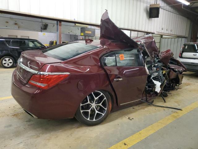 Photo 2 VIN: 1G4G45G35GF167568 - BUICK LACROSSE 