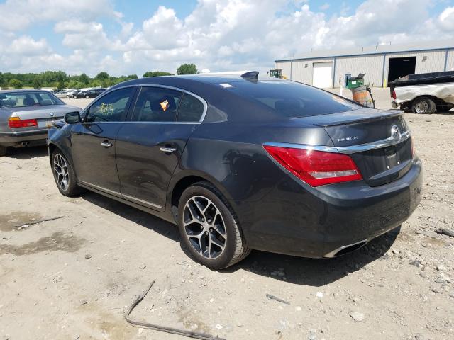 Photo 2 VIN: 1G4G45G35GF167571 - BUICK LACROSSE S 