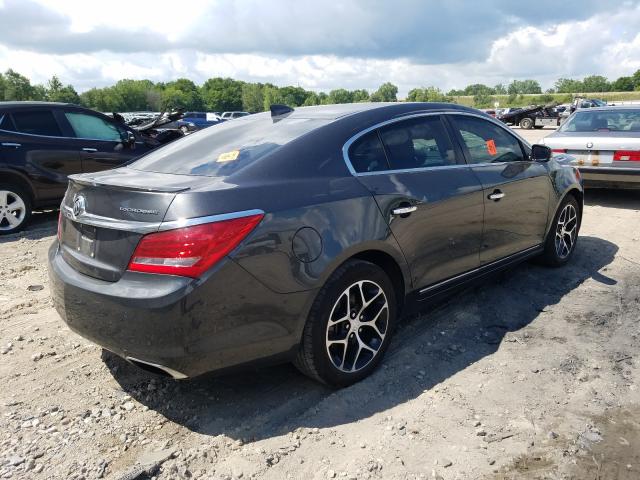 Photo 3 VIN: 1G4G45G35GF167571 - BUICK LACROSSE S 