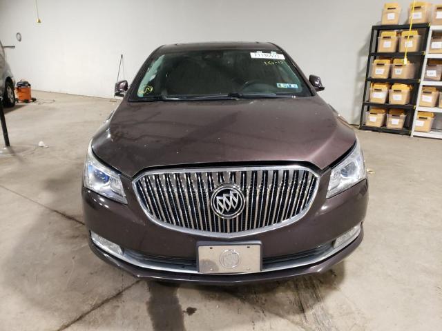 Photo 4 VIN: 1G4G45G35GF175234 - BUICK LACROSSE 