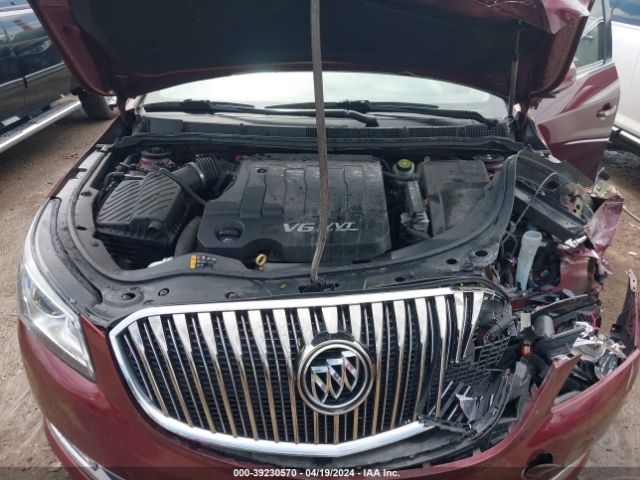 Photo 9 VIN: 1G4G45G35GF183799 - BUICK LACROSSE 