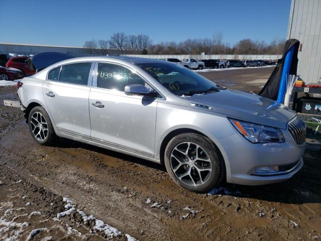 Photo 3 VIN: 1G4G45G35GF186721 - BUICK LACROSSE S 