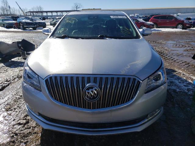 Photo 4 VIN: 1G4G45G35GF186721 - BUICK LACROSSE S 