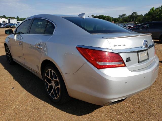 Photo 1 VIN: 1G4G45G35GF249106 - BUICK LACROSSE S 