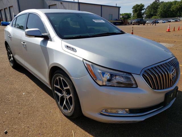 Photo 3 VIN: 1G4G45G35GF249106 - BUICK LACROSSE S 