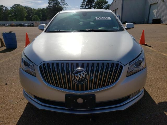 Photo 4 VIN: 1G4G45G35GF249106 - BUICK LACROSSE S 