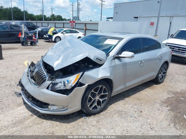 Photo 1 VIN: 1G4G45G35GF262406 - BUICK LACROSSE 