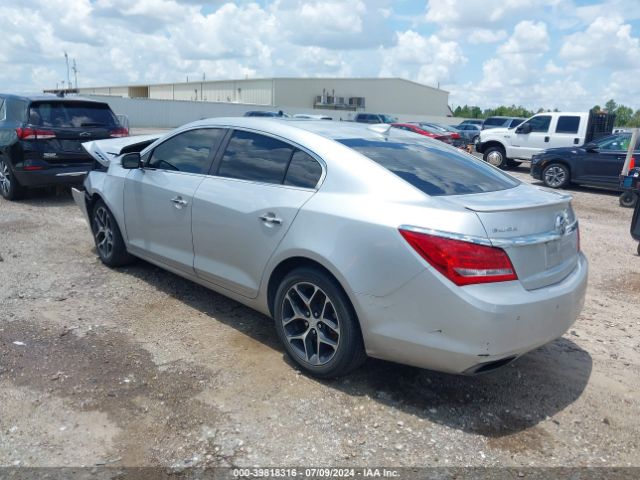 Photo 2 VIN: 1G4G45G35GF262406 - BUICK LACROSSE 