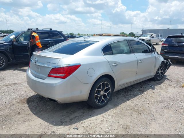 Photo 3 VIN: 1G4G45G35GF262406 - BUICK LACROSSE 