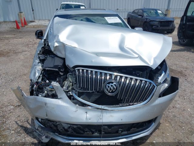 Photo 5 VIN: 1G4G45G35GF262406 - BUICK LACROSSE 