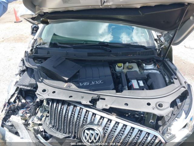 Photo 9 VIN: 1G4G45G35GF262406 - BUICK LACROSSE 