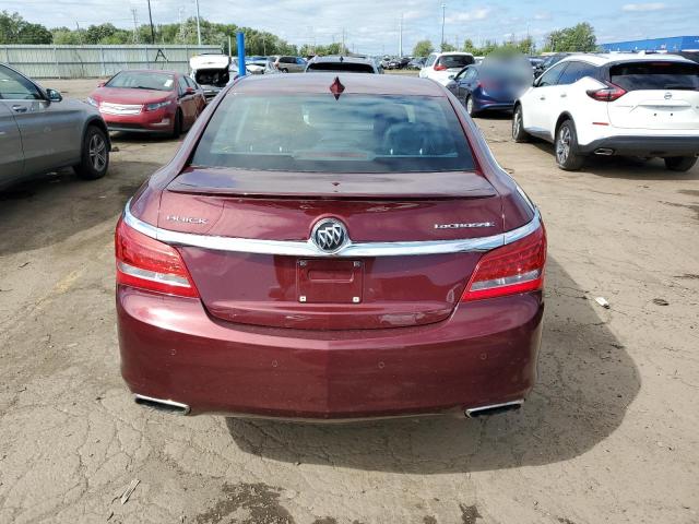 Photo 5 VIN: 1G4G45G35GF273308 - BUICK LACROSSE S 