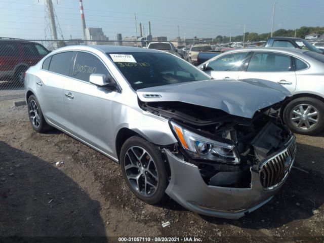 Photo 0 VIN: 1G4G45G36GF264469 - BUICK LACROSSE 