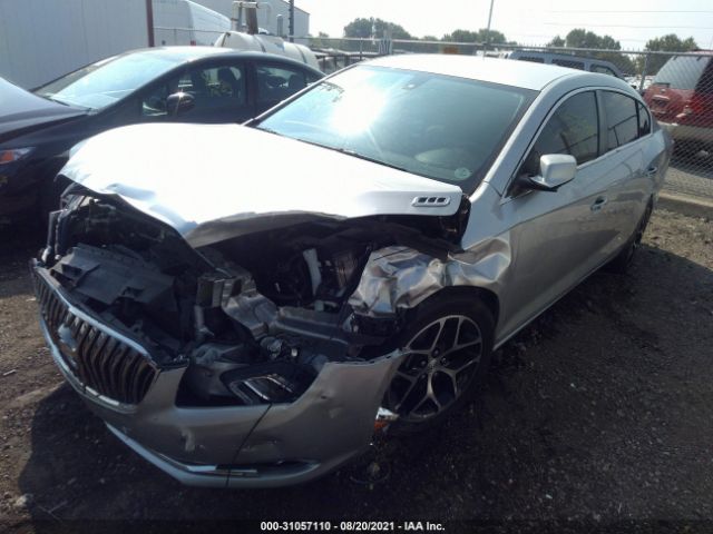 Photo 1 VIN: 1G4G45G36GF264469 - BUICK LACROSSE 