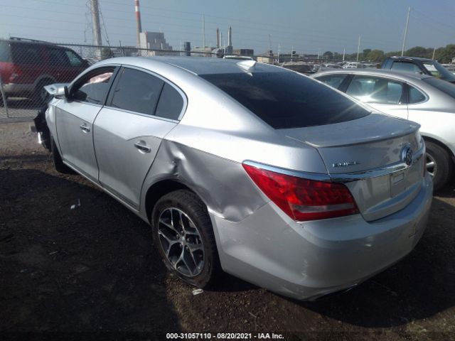 Photo 2 VIN: 1G4G45G36GF264469 - BUICK LACROSSE 