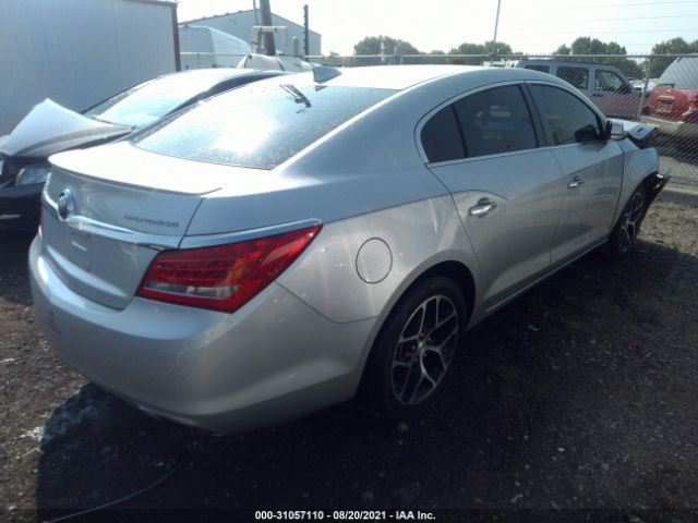 Photo 3 VIN: 1G4G45G36GF264469 - BUICK LACROSSE 