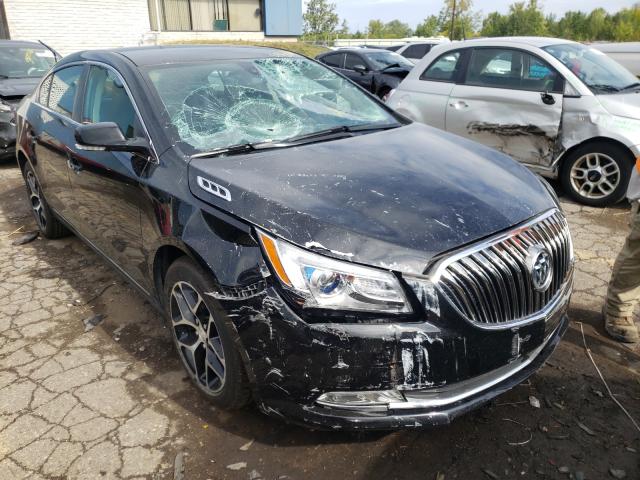 Photo 0 VIN: 1G4G45G36GF266836 - BUICK LACROSSE S 