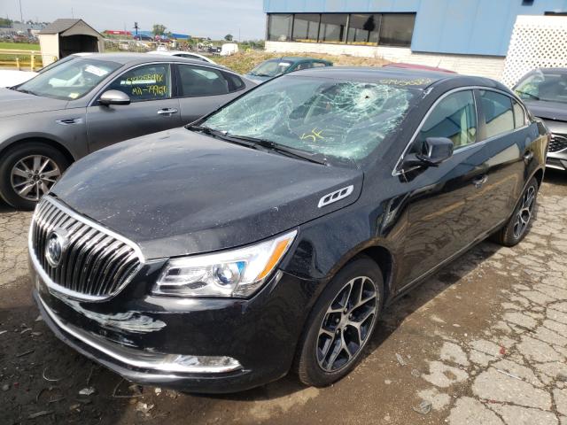 Photo 1 VIN: 1G4G45G36GF266836 - BUICK LACROSSE S 