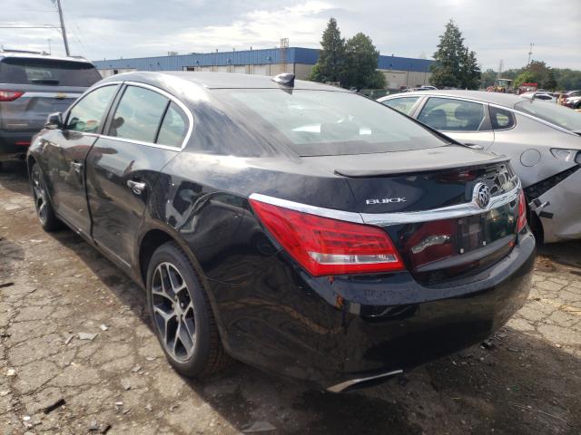 Photo 2 VIN: 1G4G45G36GF266836 - BUICK LACROSSE S 