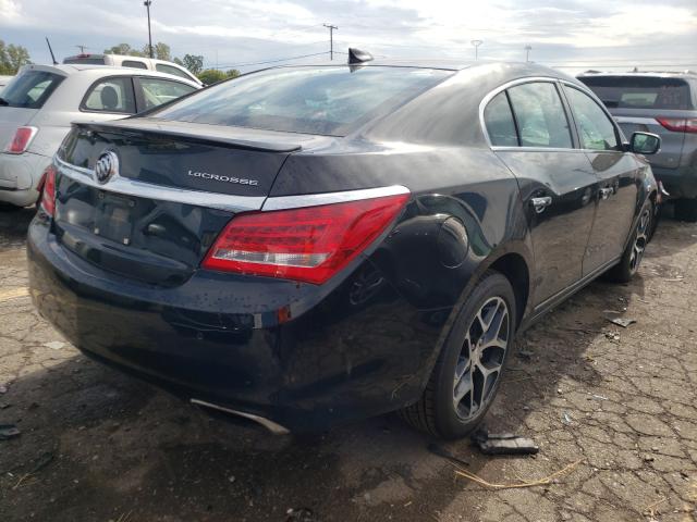 Photo 3 VIN: 1G4G45G36GF266836 - BUICK LACROSSE S 