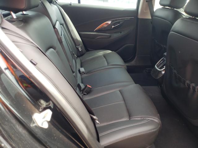 Photo 5 VIN: 1G4G45G36GF266836 - BUICK LACROSSE S 