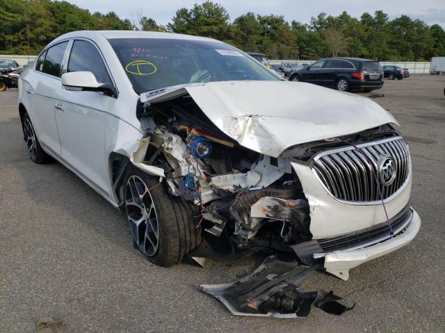 Photo 0 VIN: 1G4G45G36GF272071 - BUICK LACROSSE S 