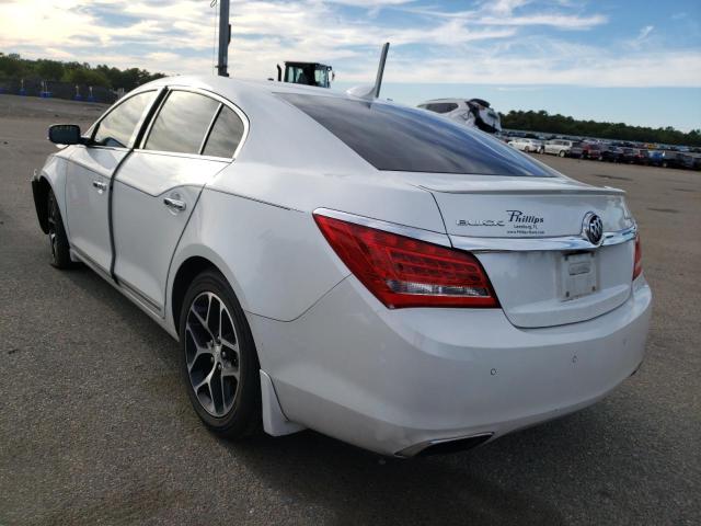 Photo 2 VIN: 1G4G45G36GF272071 - BUICK LACROSSE S 