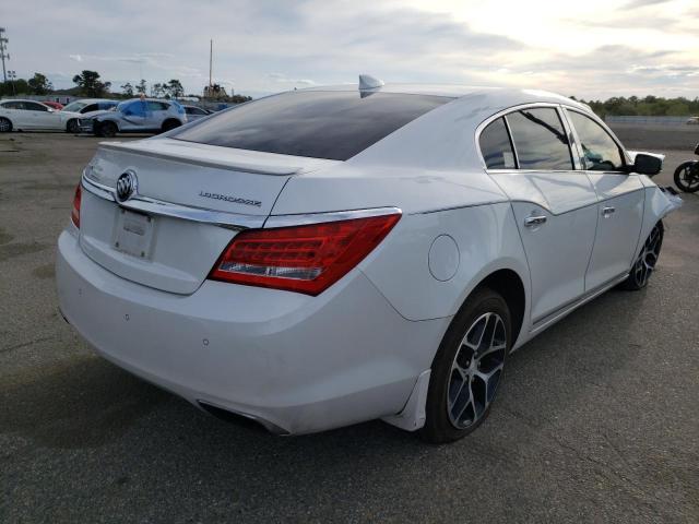 Photo 3 VIN: 1G4G45G36GF272071 - BUICK LACROSSE S 