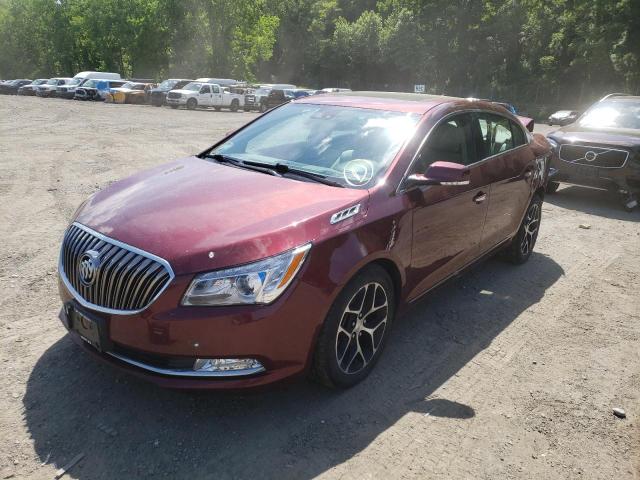 Photo 1 VIN: 1G4G45G37GF178538 - BUICK LACROSSE S 